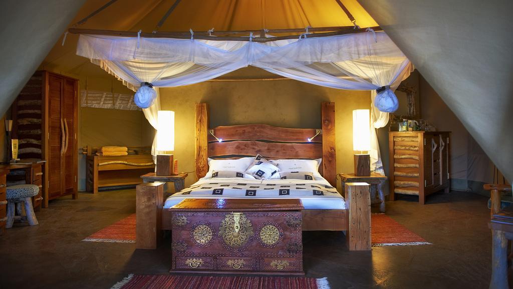Severin Safari Camp Tsavo West National Park Habitación foto