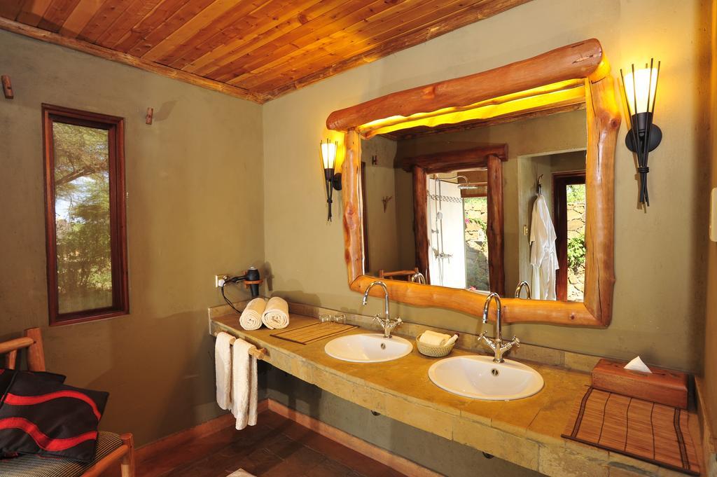 Severin Safari Camp Tsavo West National Park Habitación foto